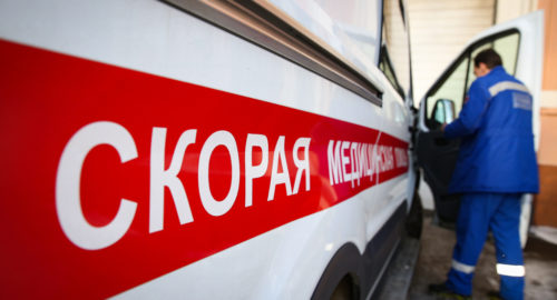 В Томске спасли женщину и ребёнка, отравившихся угарным газом 