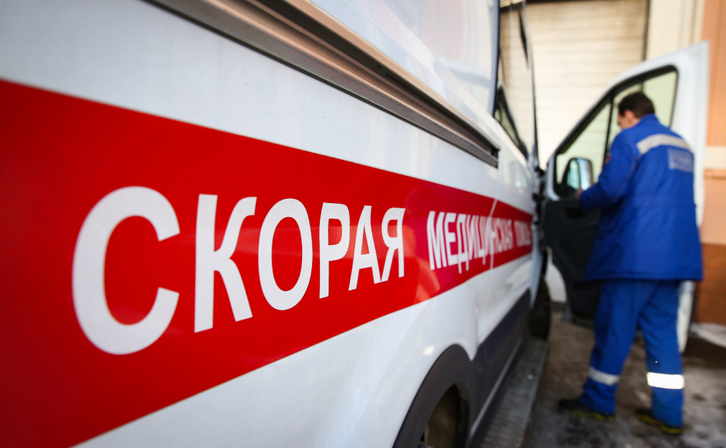 В Томске спасли женщину и ребёнка, отравившихся угарным газом 