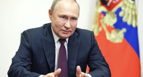 Владимир Путин назначил трех новых судей в Кемеровской области