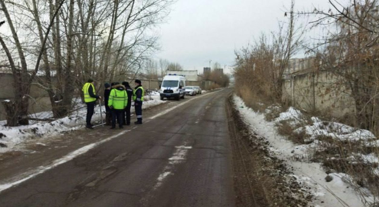 Прокуратура обязала чиновников Красноярска привести в порядок опасный участок дороги