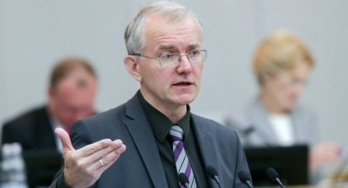 Проблемы с зарплатами в Томске вскрыли системную проблему – руководитель КТР Шеин