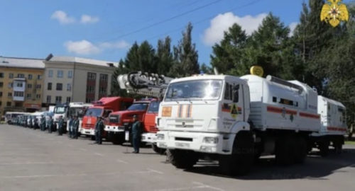 Обрушение на шахте в Кузбассе произошло после двух землетрясений