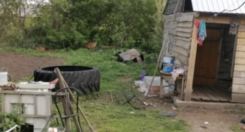 В Алтайском крае будут судить мать за гибель ее сына в тракторном колесе