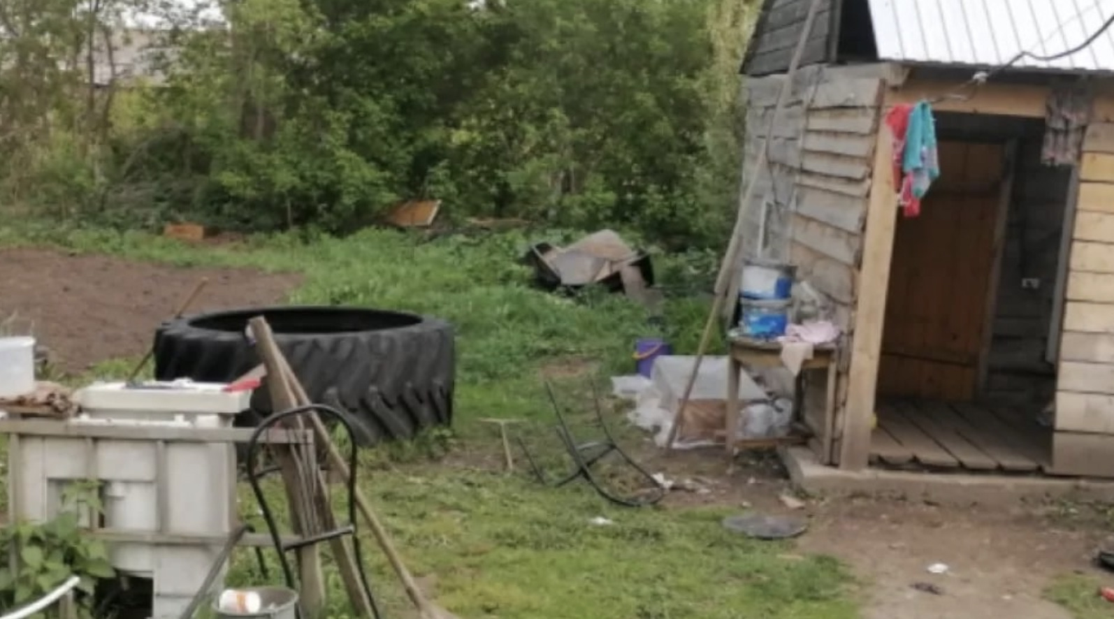 В Алтайском крае будут судить мать за гибель ее сына в тракторном колесе