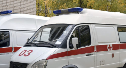 В Туве в ДТП на трассе «Енисей» с двумя автомобилями погибли пять человек
