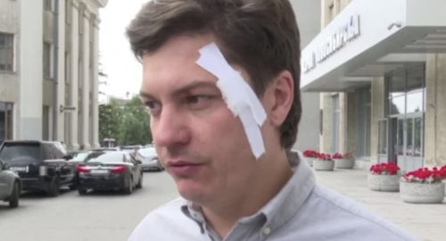 Мэр Новосибирска Локоть выступил в защиту своего заместителя на суде о клевете