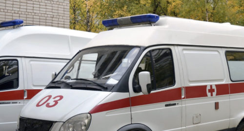 В Барнауле произошло нападение на бригаду скорой помощи со стороны родственников пациентки