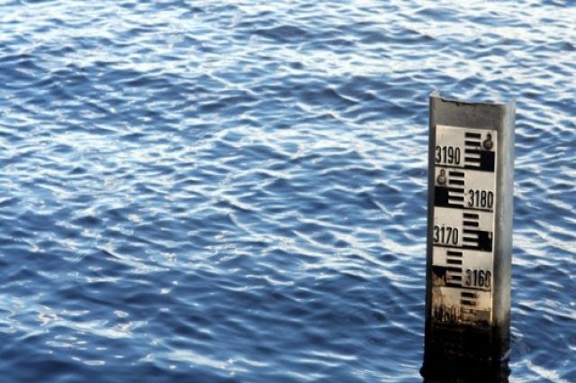 В реках Забайкалья уровень воды вырос на 20 сантиметров за два часа