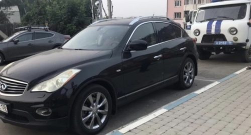 В Иркутске осудили лидера группы угонщиков дорогих авто