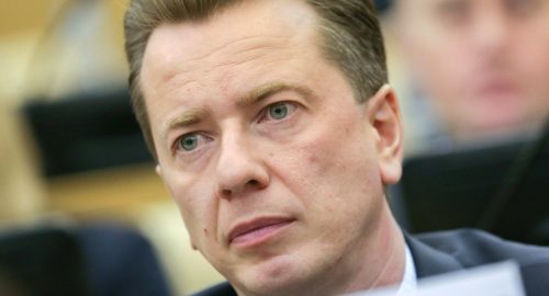 Депутат ГД Бурматов предложил новосибирцам обращаться в прокуратуру по поводу догхантеров