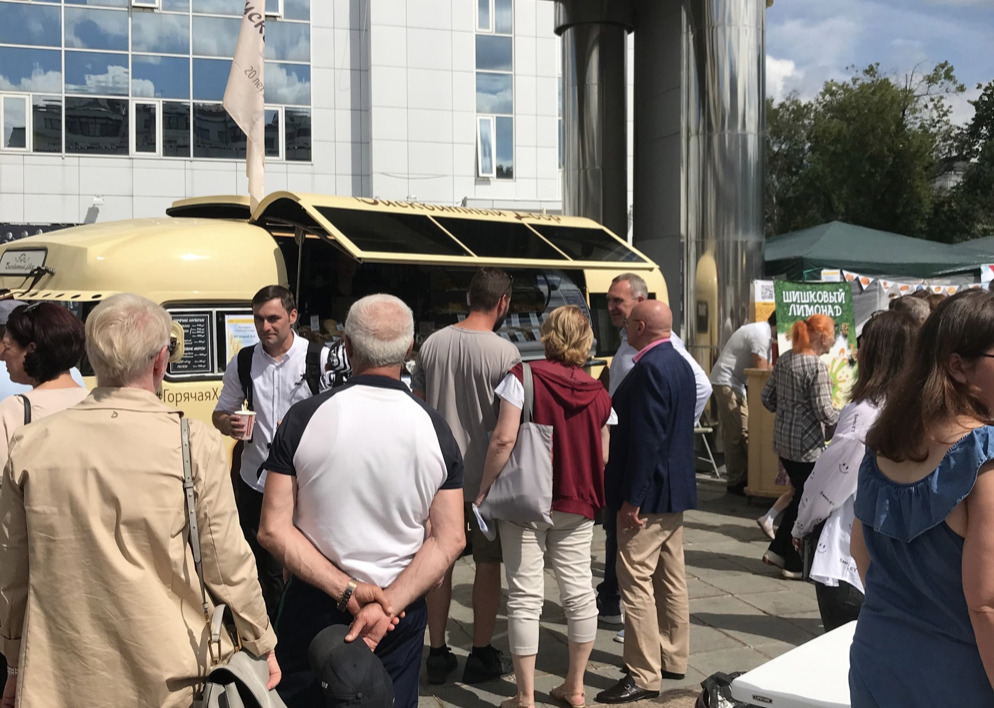 Главу департамента в Тюмени обвинили в карьеризме за счет предпринимателей