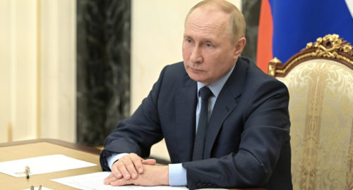 Комарова: президент Путин включил в состав Арктической зоны два района ХМАО