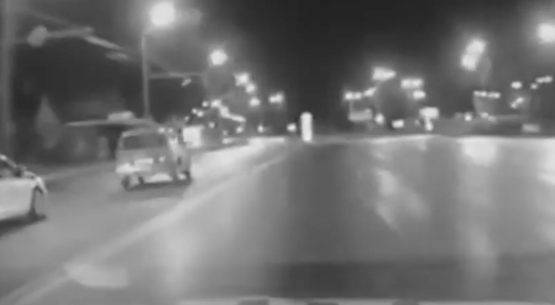 Нетрезвый житель Томска устроил гонки с полицией на краденом авто