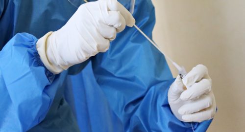 Главный инфекционист Омской области Невроцкий высказался о COVID-19