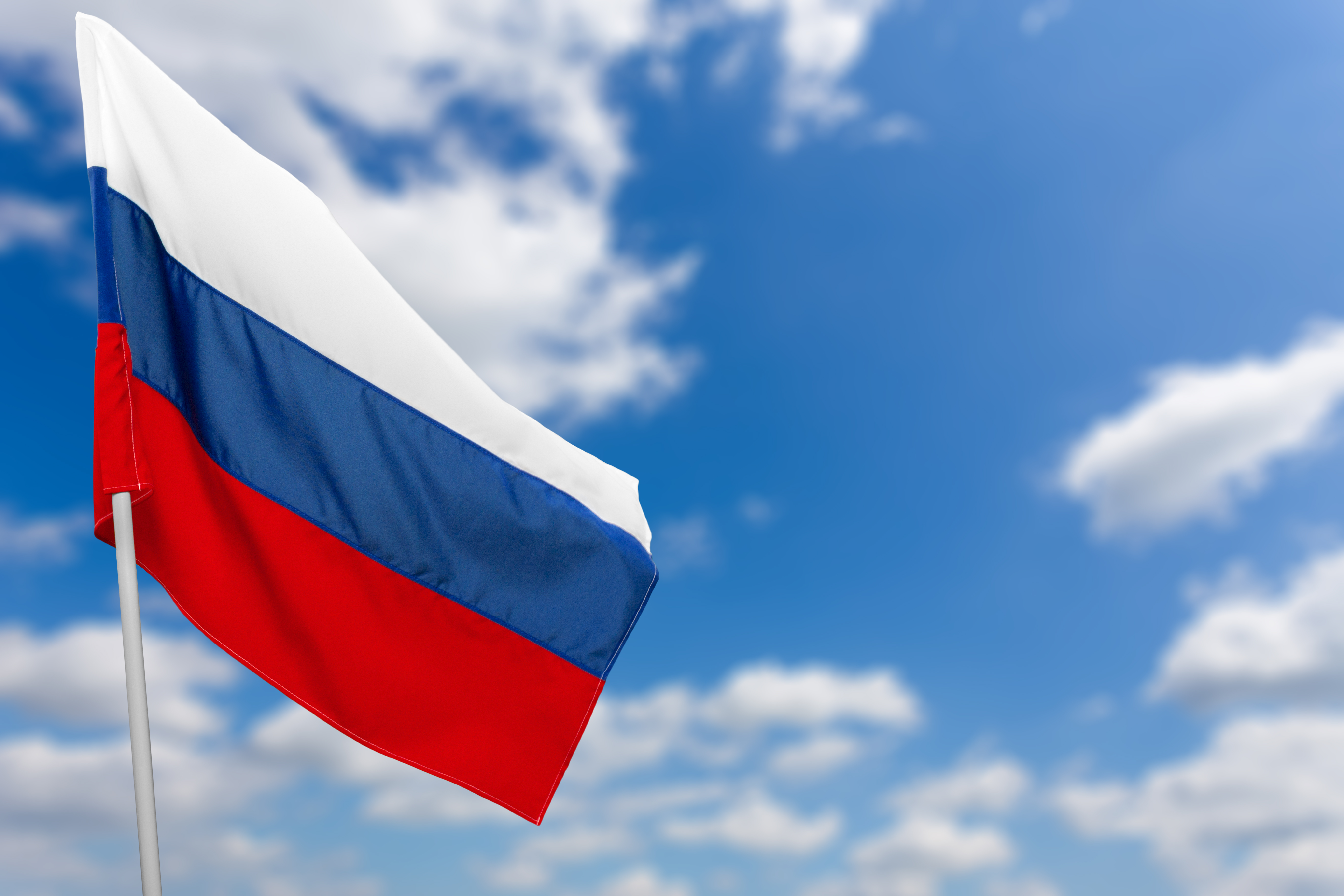 В Барнауле с 1 сентября церемония поднятия флага будет проходить еженедельно