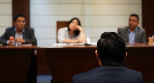 В Туве присяжные признали подсудимого убийцей