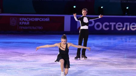 Стало известно о подготовке Красноярска к чемпионату России по фигурному катанию  