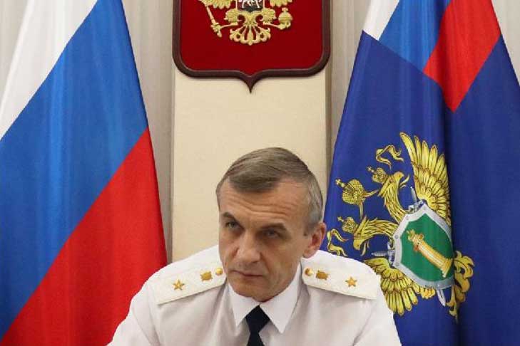 Сибирский прокурор раскритиковал дороги в Новосибирске