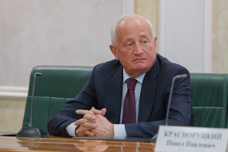 Экс-губернатор Томской области Кресс останется в кресле сенатора