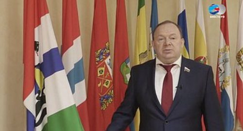 В Новосибирской области за взятку задержали депутата Заксобрания Владимира Лаптева
