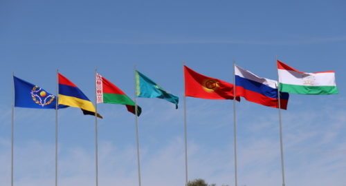 Военнослужащих из Кузбасса послали на учения ОДКБ в Казахстане