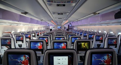 Свердловчанка напала на сотрудницу Nordwind Airlines из-за опоздания на рейс