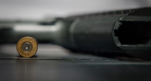 В Омской области нашли боеприпас времен ВОВ