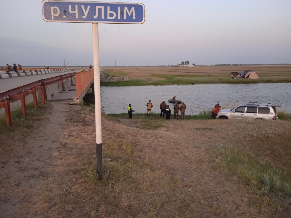 В Новосибирской области возбуждено уголовное дело после смертельного ДТП 