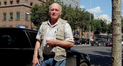Томский учёный Александр Луканин за госизмену отправился в тюрьму на 7,5 лет