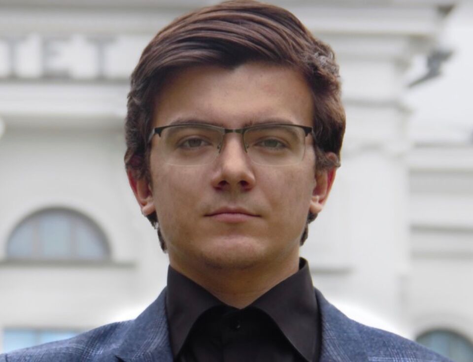 23-летний комсомолец вошёл в состав городской думы Томска от КПРФ