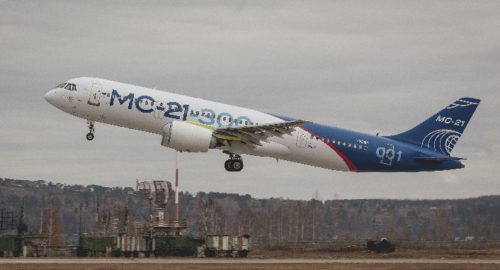 Академик РАН объяснил, чем МС-21 лучше Airbus и Boeing
