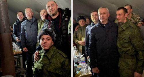 В Новосибирске в понедельник откроется пункт для консультаций мобилизованных