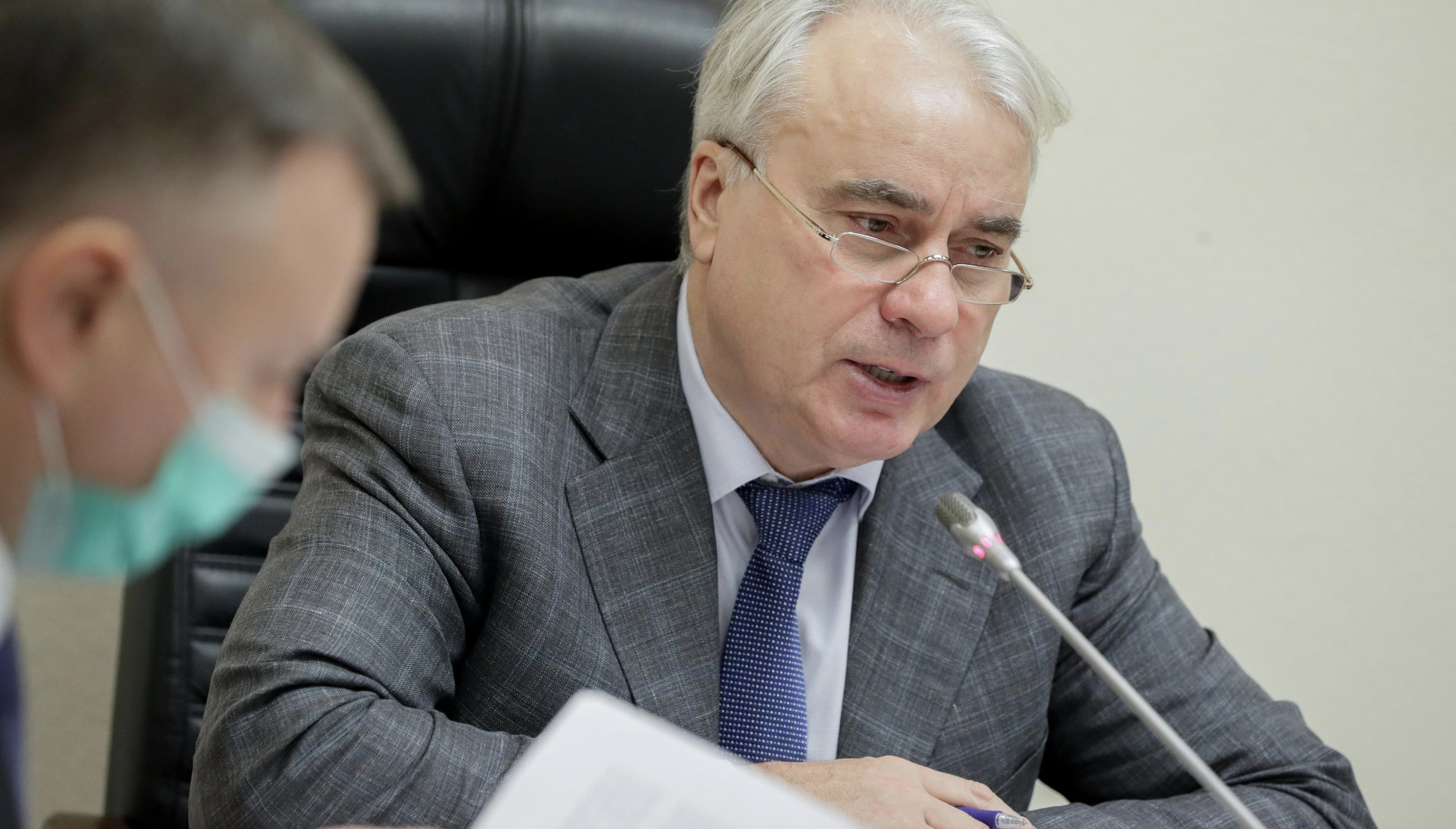 Депутат ГД Завальный заявил, что путь регионов «тюменской матрешки» к технологическому суверенитету будет сложным