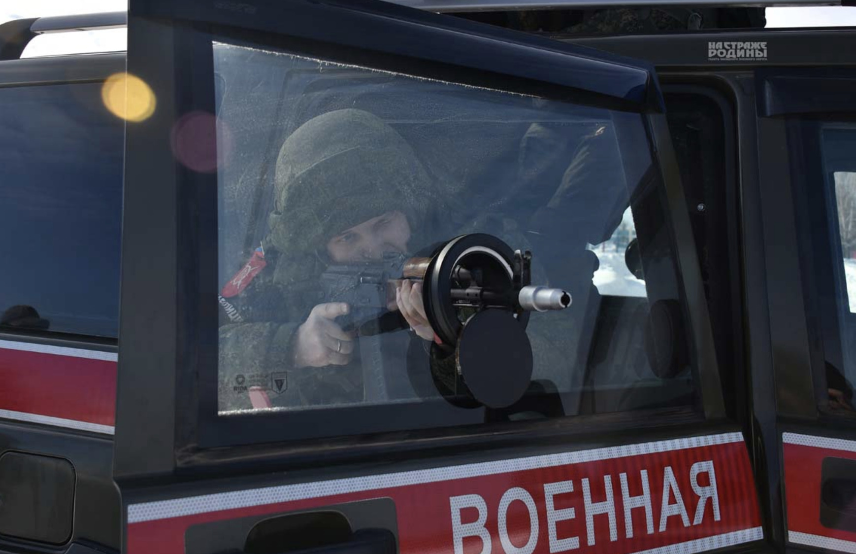 Будет хуже: генерал-майор Попов поддержал идею создания оперштабов в СибФО