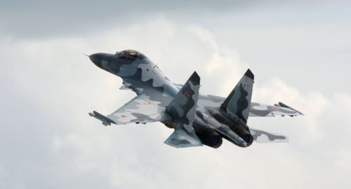 Заслуженный летчик-испытатель РФ погиб при крушении Су-30 в Иркутске