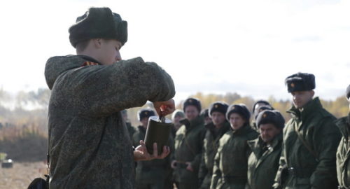 Тюменца отправили на передовую после гибели сына на СВО
