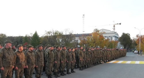 Стало известно, когда в Сибири завершится мобилизация
