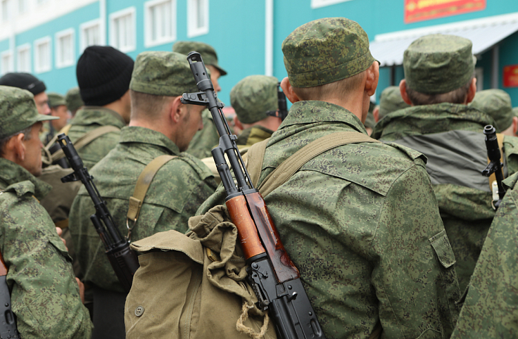 В Омской области назвали число уклонистов от мобилизации
