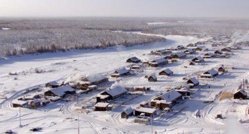 Житель Тюмени переехал в заброшенный поселок Советский
