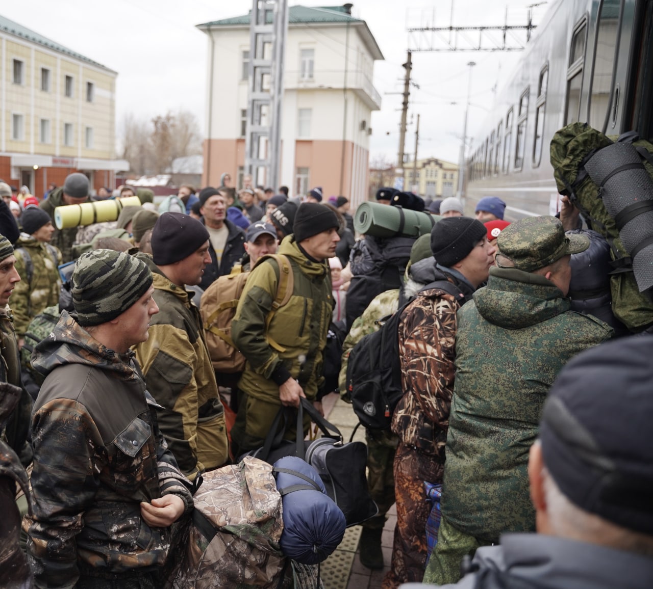 По 100 тысяч получат все жители Томской области, участвующие в СВО