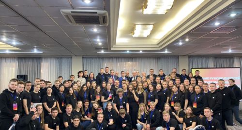 В Ростове-на-Дону на площадке Донского государственного технического университета прошли мероприятия проекта «Молодость и героизм»