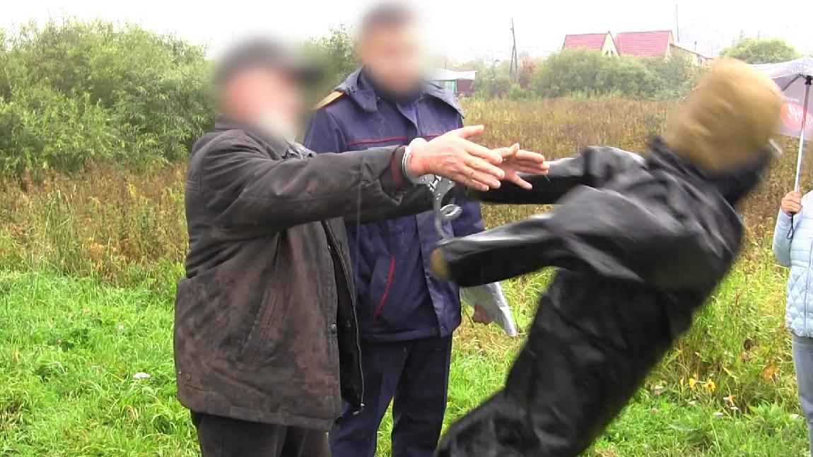 В Красноярском крае не дали заволокитить дело об убийстве 59-летней женщины