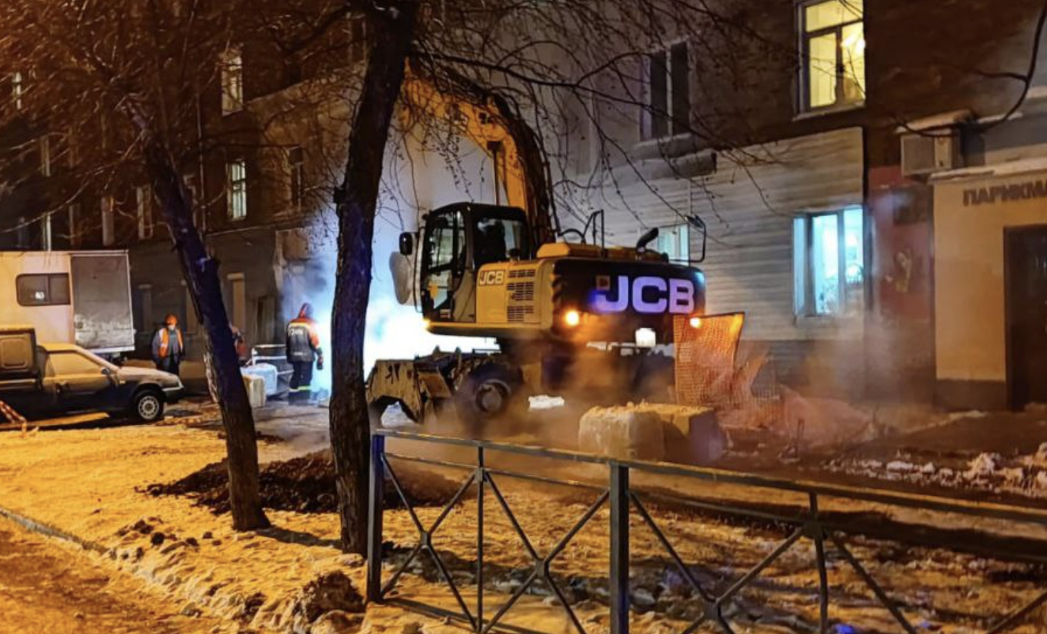Жителям Новосибирска грозит повышение тарифов ЖКХ после коммунальной аварии