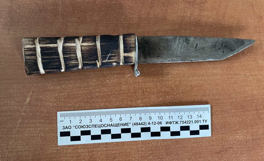 На Алтае мужчину зарезали из-за пива