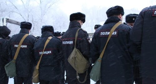 В Красноярском крае в тундре пропали отец и 14-летний сын