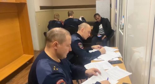 В Омске пьяный мужчина угнал «Урал» техпомощи