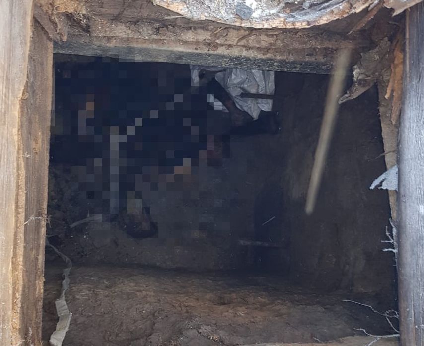Убийца из Омска пытался сжечь тело сына своей сожительницы