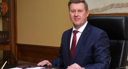 Мэр Новосибирска ответил польской актрисе Брильске, раскритиковавшей уровень жизни в сибирской столице