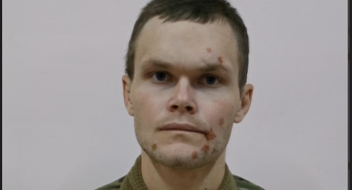 Пленный «Азовец»* признался в участиях в зверствах и убийствах мариупольцев