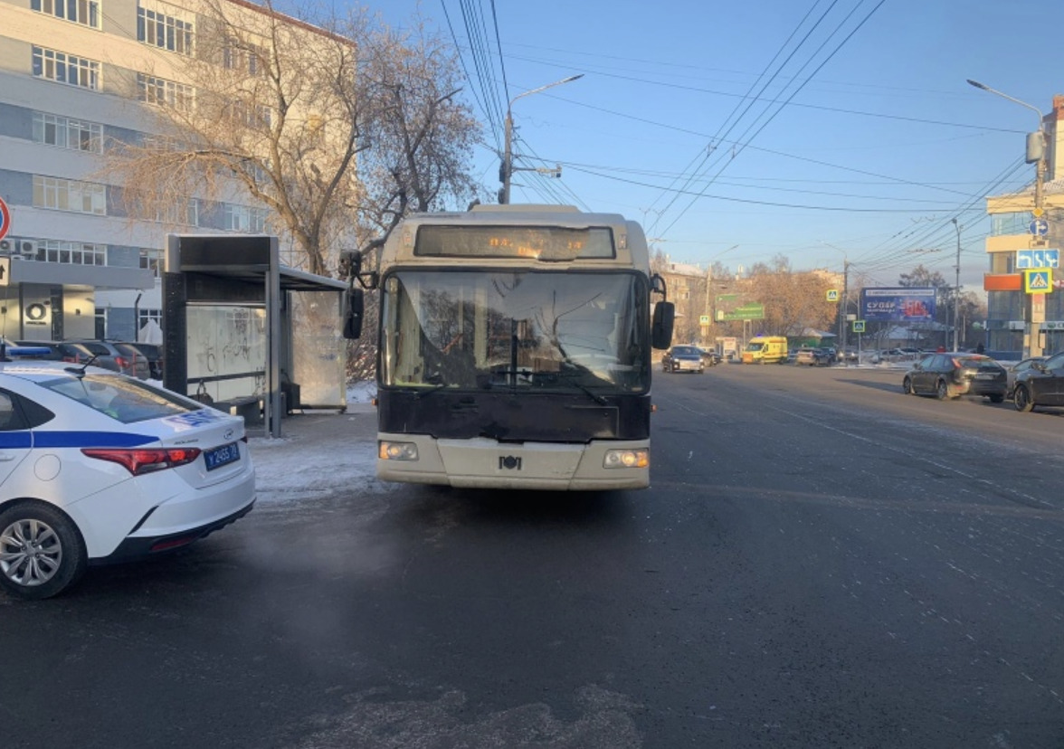 Глава «Дорог Западной Сибири» рассказал о самых резонансных авариях Томска за неделю